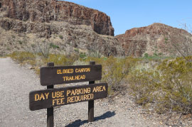 Closed Canyon Trail