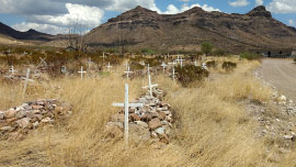 Shafter Cemetary