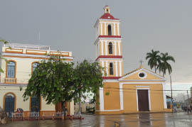 Iglesia de San Juan Bautist