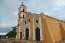 Iglesia de San Juan Bautist
