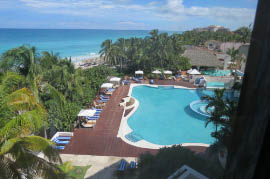 Melia Las Americas Hotel Resort