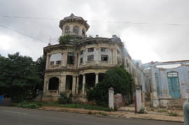 Old mansion