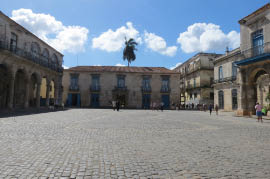 Plaza de la Cathedral