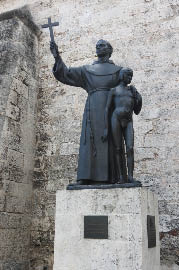 Statue of Junipero Serra