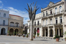 Plaza Vieja 
