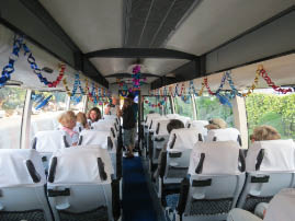 The Diwali Bus