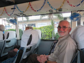 The Diwali Bus