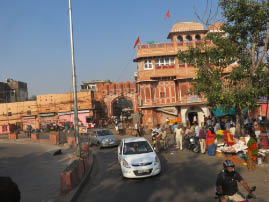Old Jaipur