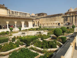 Amer palace