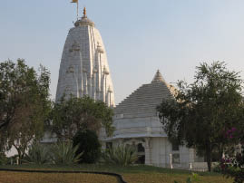 Birla Mandir Hindu Temple