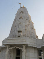 Birla Mandir Hindu Temple