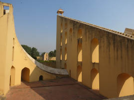 Jantar Mantar--Jaipur Observatory
