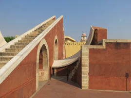 Jantar Mantar--Jaipur Observatory