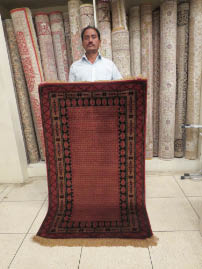 Carpet salesman