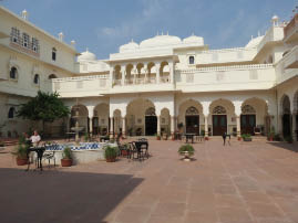 Nahargarh Ranthambhore Hotel