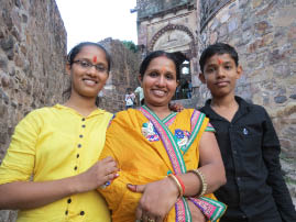 India families