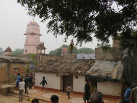 Ranthambore Village