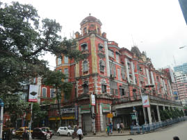 Calcutta Telegraph Building