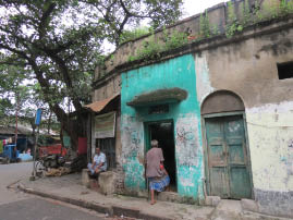 Calcutta Streets