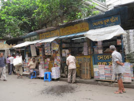 Calcutta Streets