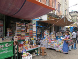 Calcutta Book Sellers