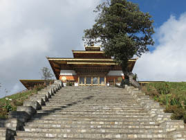 Druk Wangyal Lhakhang Temple