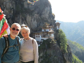 Hike to Tiger's Nest