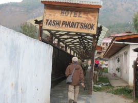Hotel Tashi Phuntsho