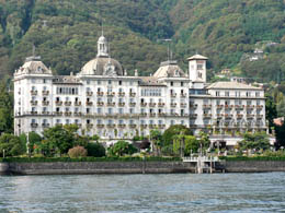The Grand Hotel, Stresa 