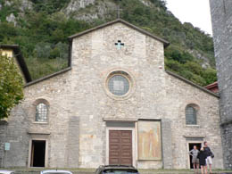 Church in Varenna