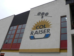 Col Raiser Station