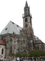 Church in Bolzano