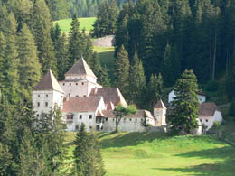 Fischburg Castle