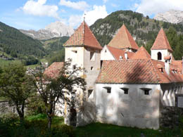 Fischburg Castle