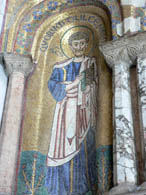 Mosaics in San Marco