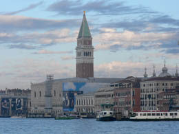 Saying Goodbye to Venice