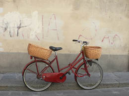 Bike in Florence