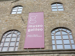 Gallieo Museum
