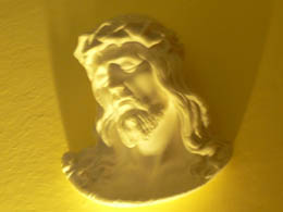 Jesus in our room