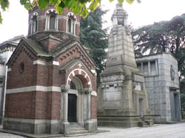 The Monumental Cemetery