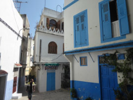 Tangiers Kasba