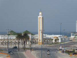 Tangiers Harbor