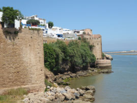 Kasbah of the Oudava