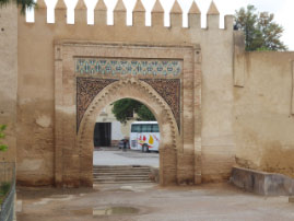 Main Gates of Fez 