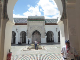 Kairaouine Mosque