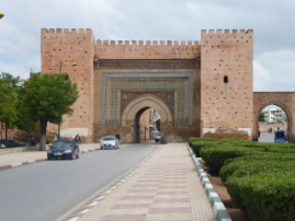 Gate to Jewish Quarter