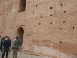 The Granaries of Moulay Ismail