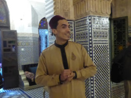 Fez hats


Meknes

