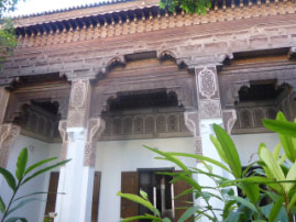 Palais Bahia