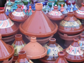 Marrakesh Market